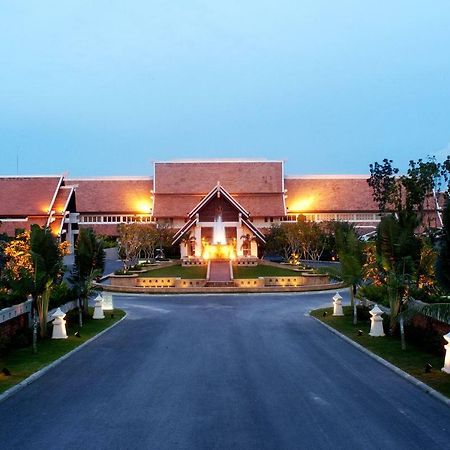 Mission Hills Phuket Golf Resort-Sha Extra Plus Por Bay Exterior foto