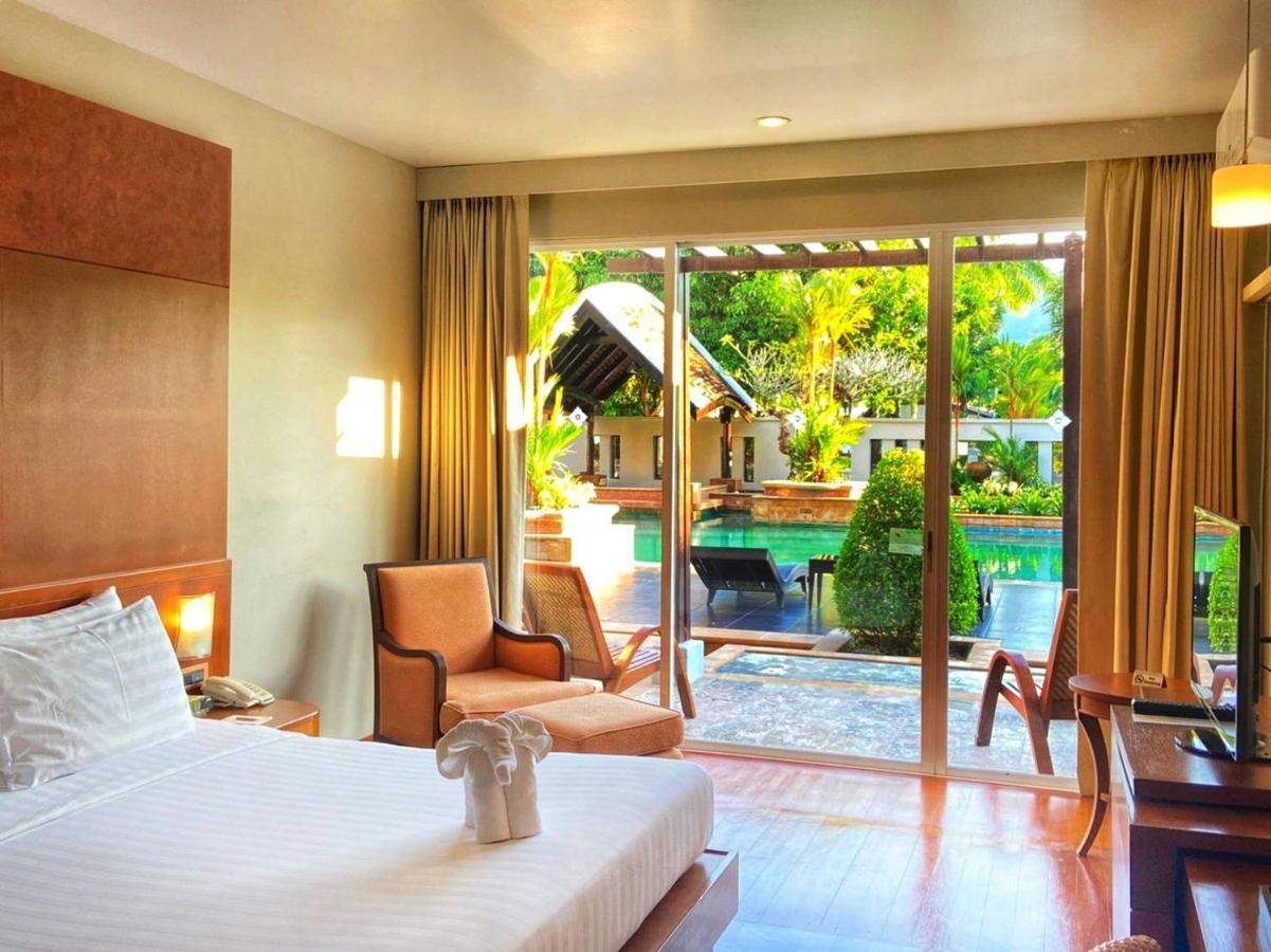 Mission Hills Phuket Golf Resort-Sha Extra Plus Por Bay Exterior foto