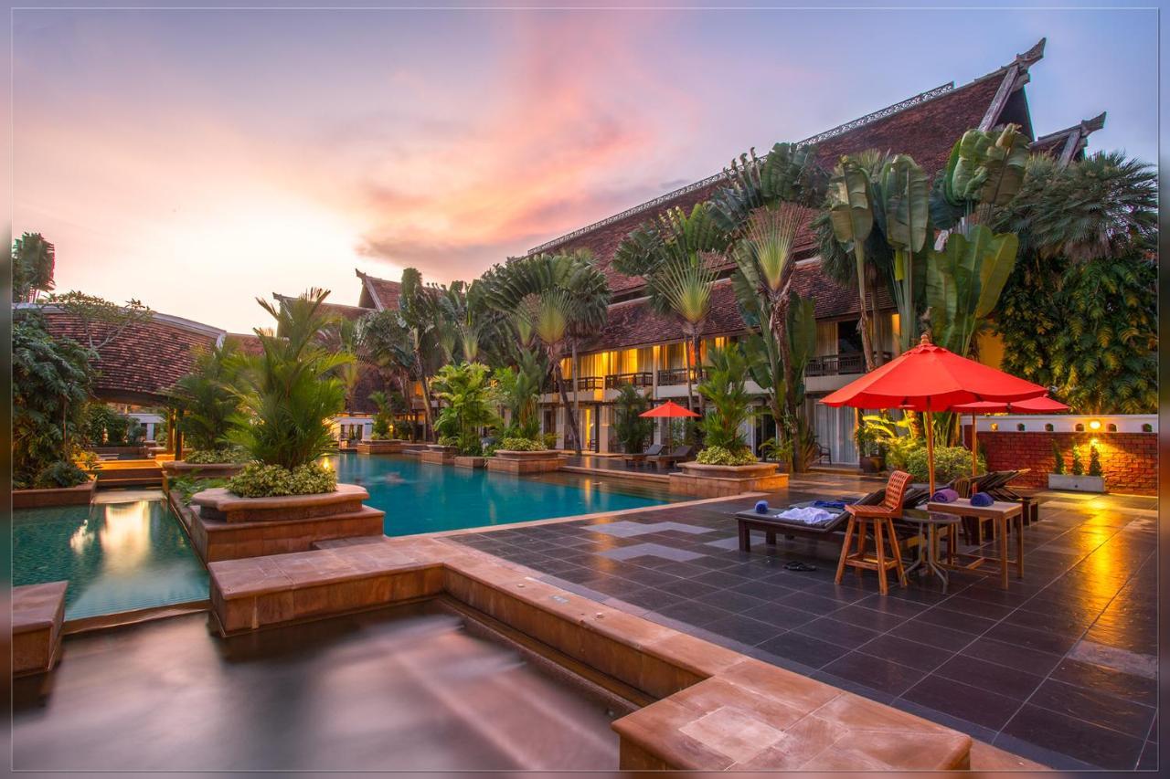 Mission Hills Phuket Golf Resort-Sha Extra Plus Por Bay Exterior foto
