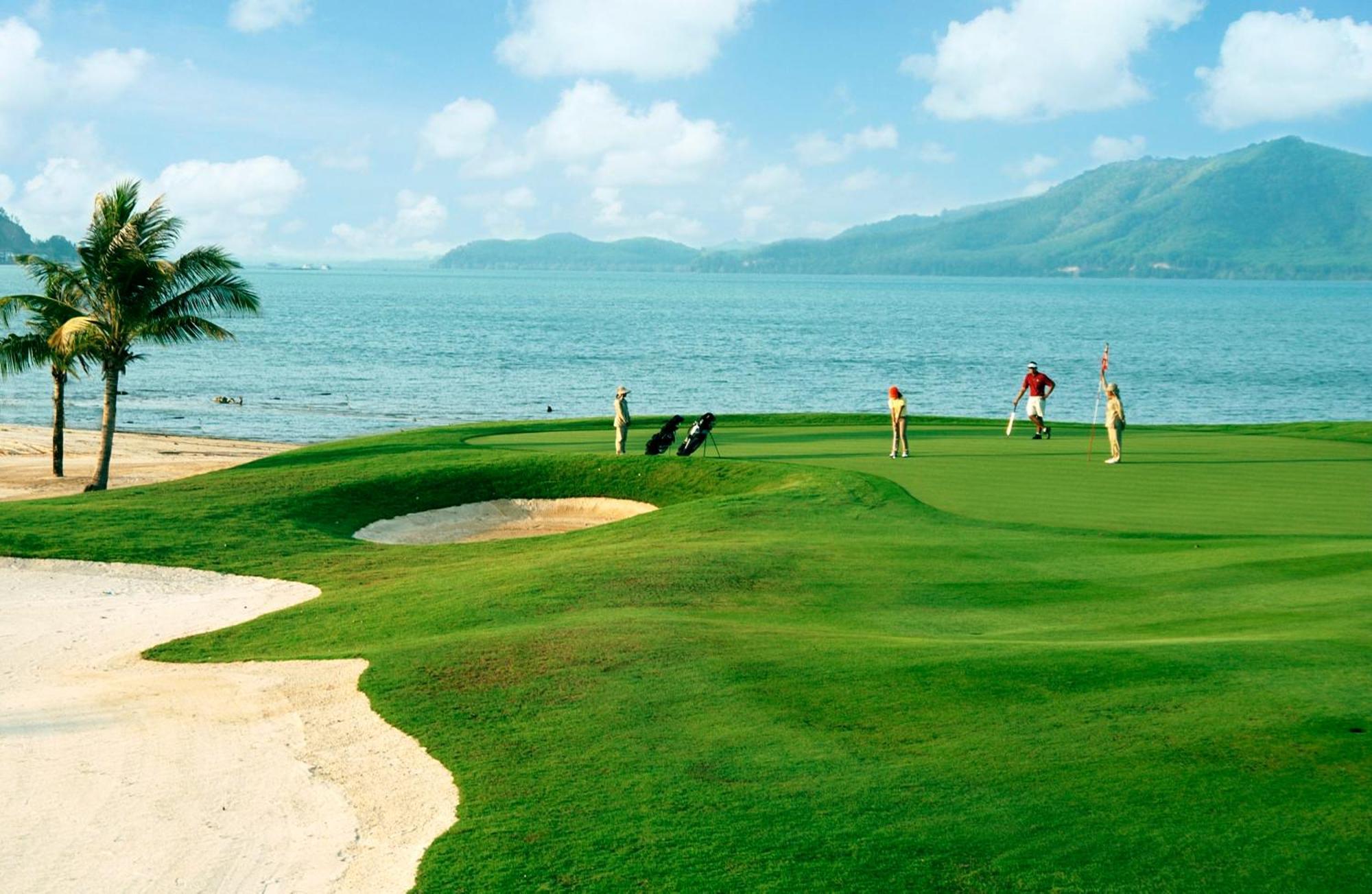 Mission Hills Phuket Golf Resort-Sha Extra Plus Por Bay Instalações foto