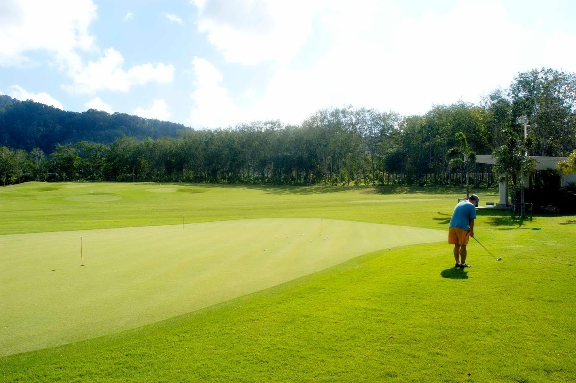 Mission Hills Phuket Golf Resort-Sha Extra Plus Por Bay Exterior foto