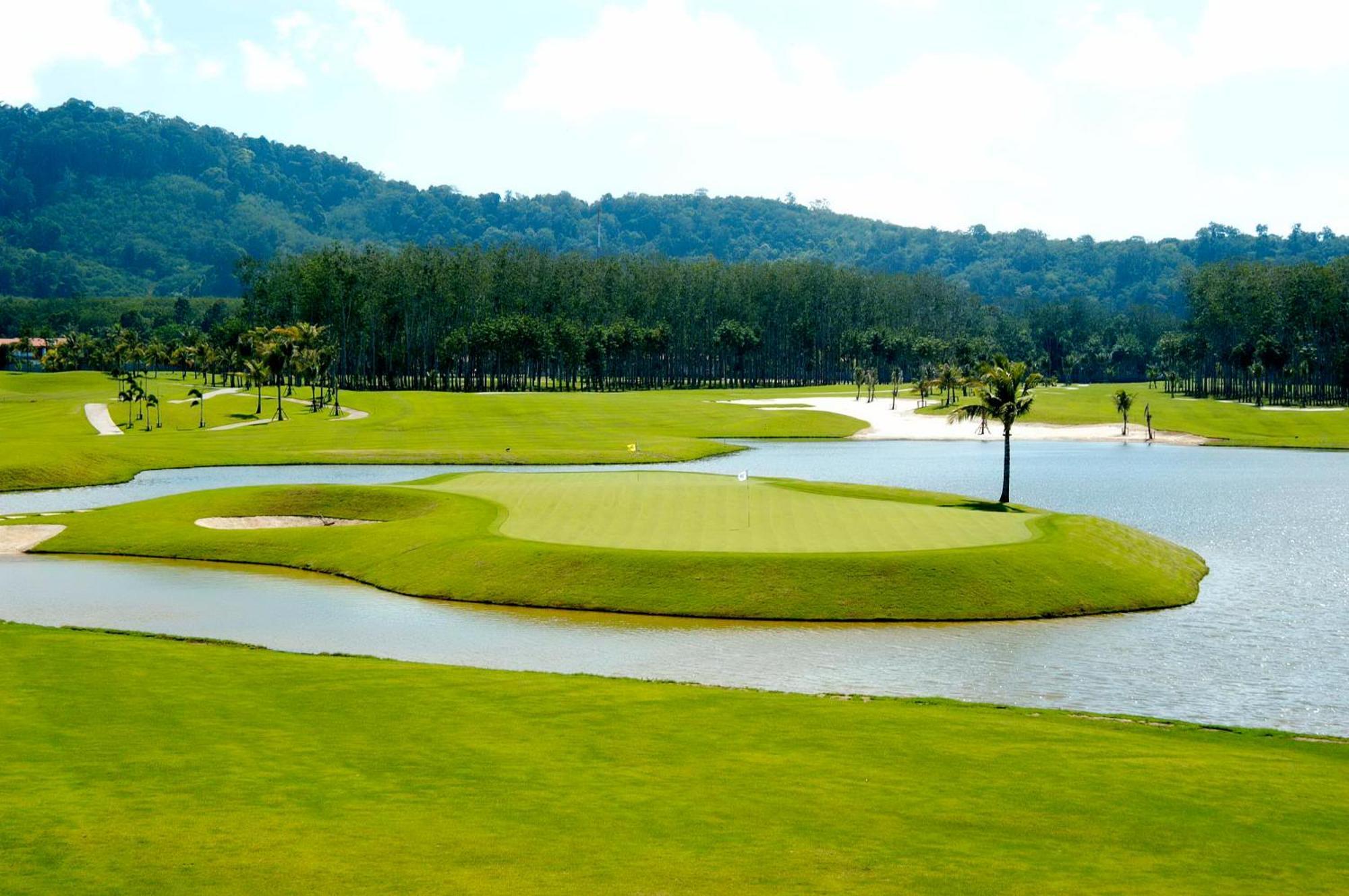 Mission Hills Phuket Golf Resort-Sha Extra Plus Por Bay Exterior foto
