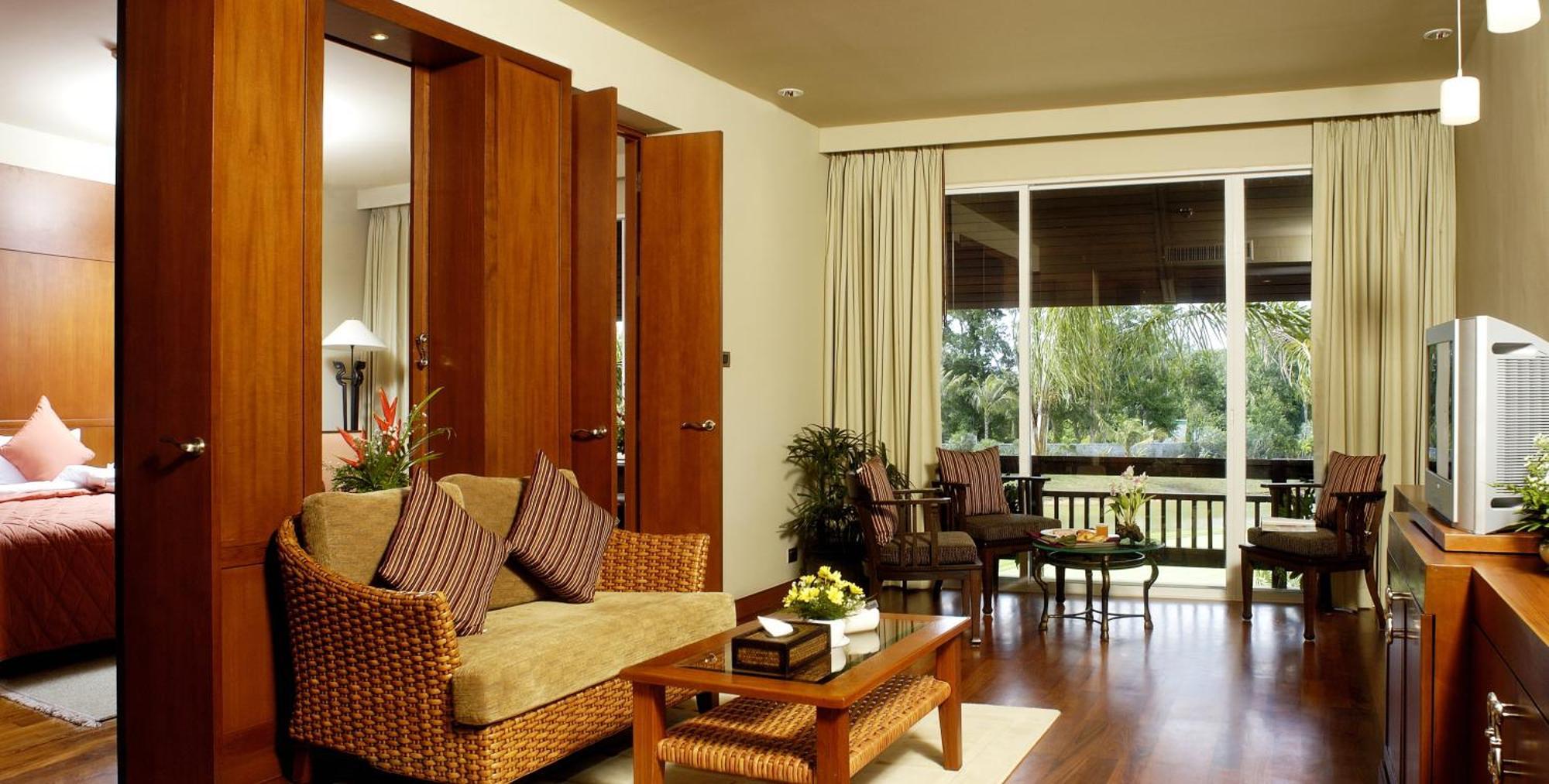 Mission Hills Phuket Golf Resort-Sha Extra Plus Por Bay Exterior foto