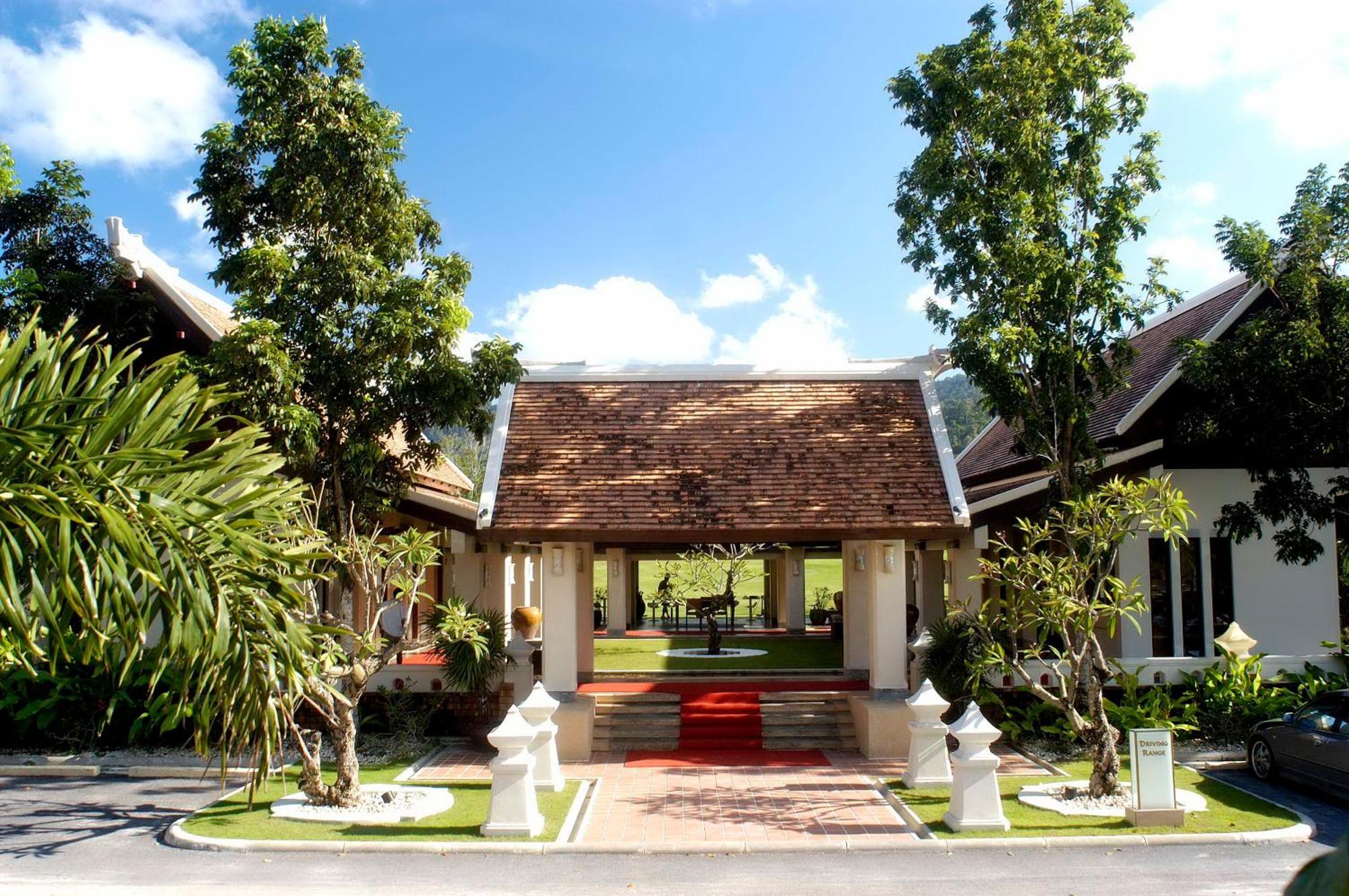 Mission Hills Phuket Golf Resort-Sha Extra Plus Por Bay Exterior foto
