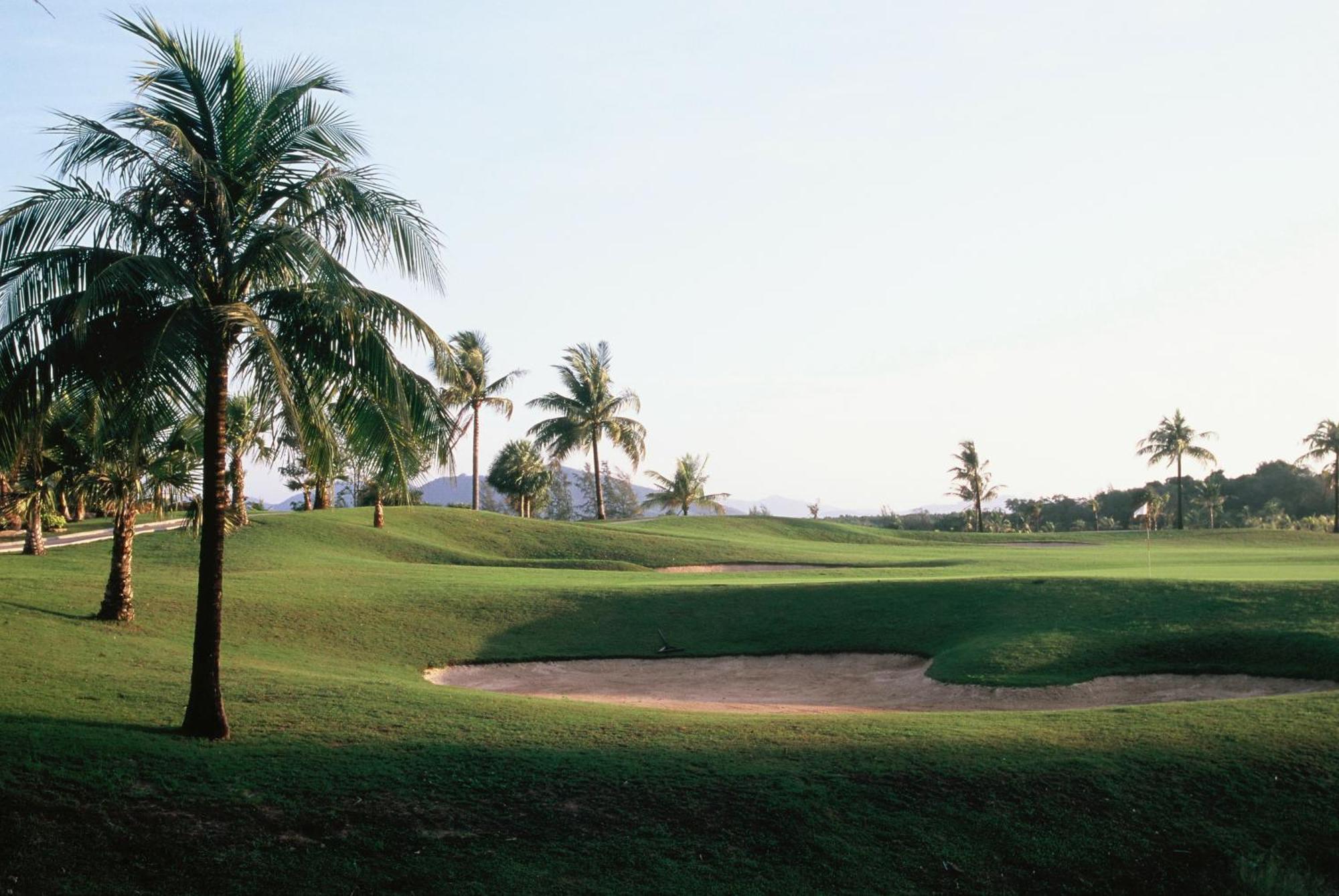 Mission Hills Phuket Golf Resort-Sha Extra Plus Por Bay Exterior foto