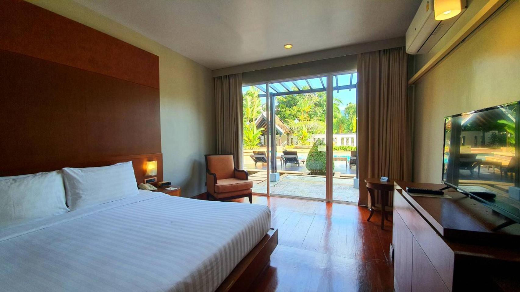 Mission Hills Phuket Golf Resort-Sha Extra Plus Por Bay Exterior foto