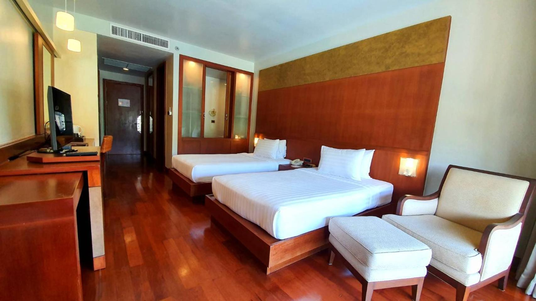 Mission Hills Phuket Golf Resort-Sha Extra Plus Por Bay Exterior foto