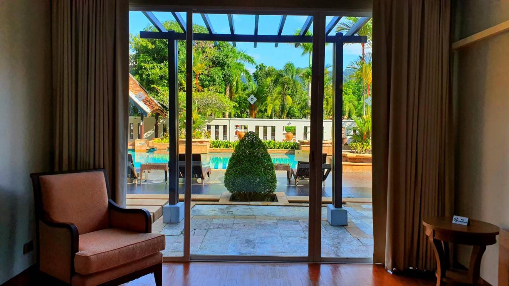 Mission Hills Phuket Golf Resort-Sha Extra Plus Por Bay Exterior foto