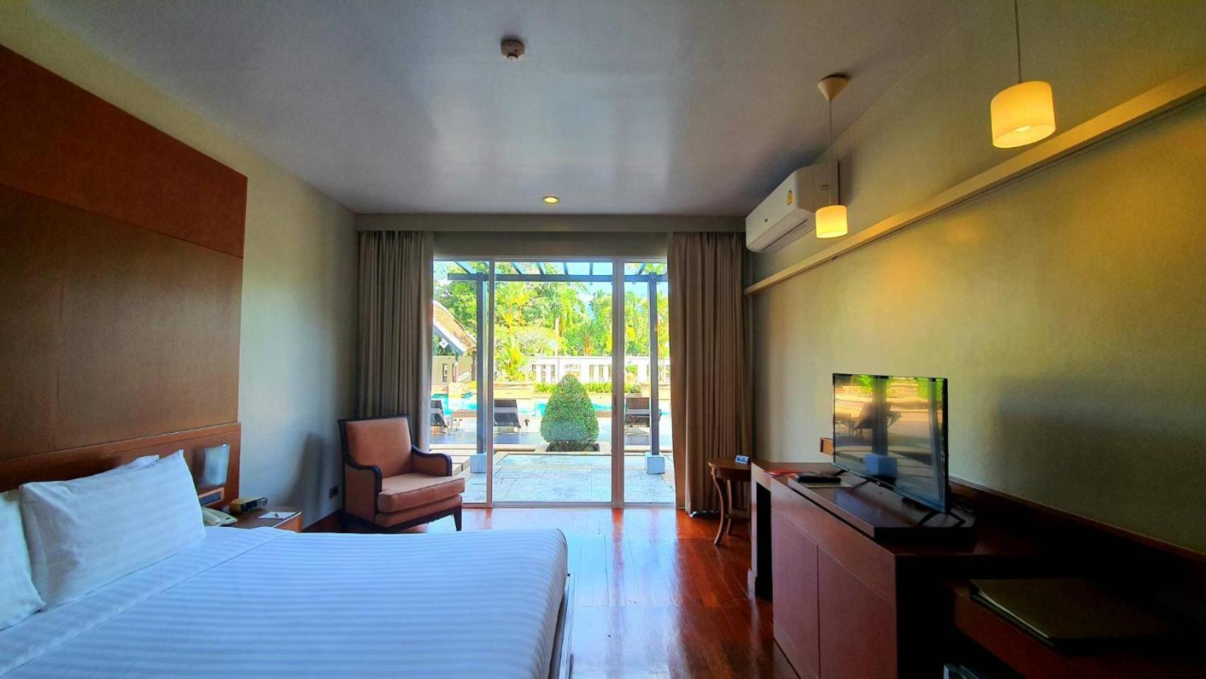 Mission Hills Phuket Golf Resort-Sha Extra Plus Por Bay Exterior foto