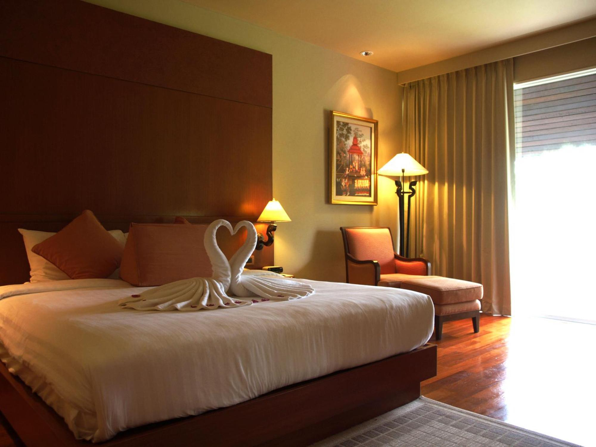 Mission Hills Phuket Golf Resort-Sha Extra Plus Por Bay Exterior foto