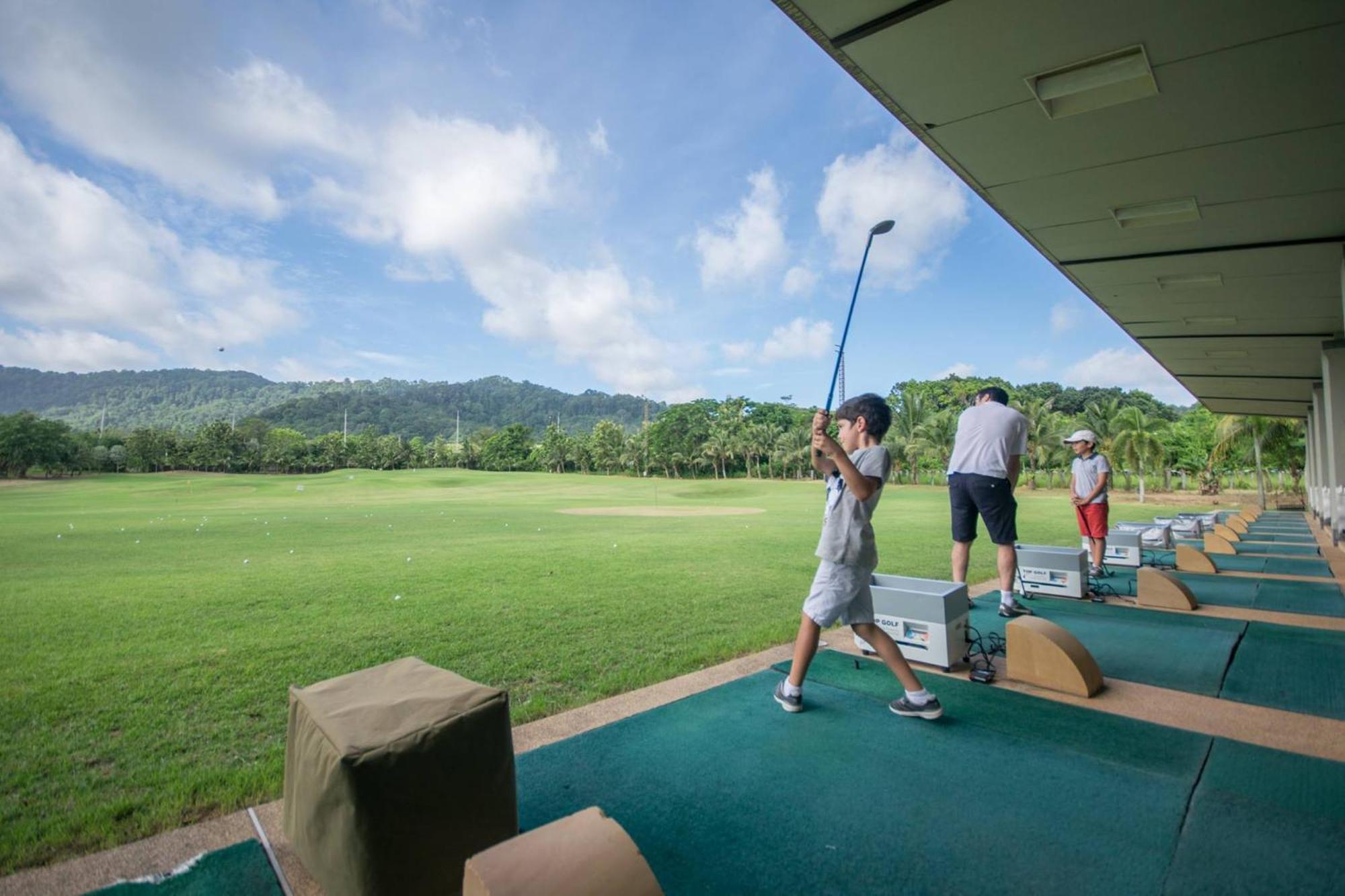 Mission Hills Phuket Golf Resort-Sha Extra Plus Por Bay Exterior foto