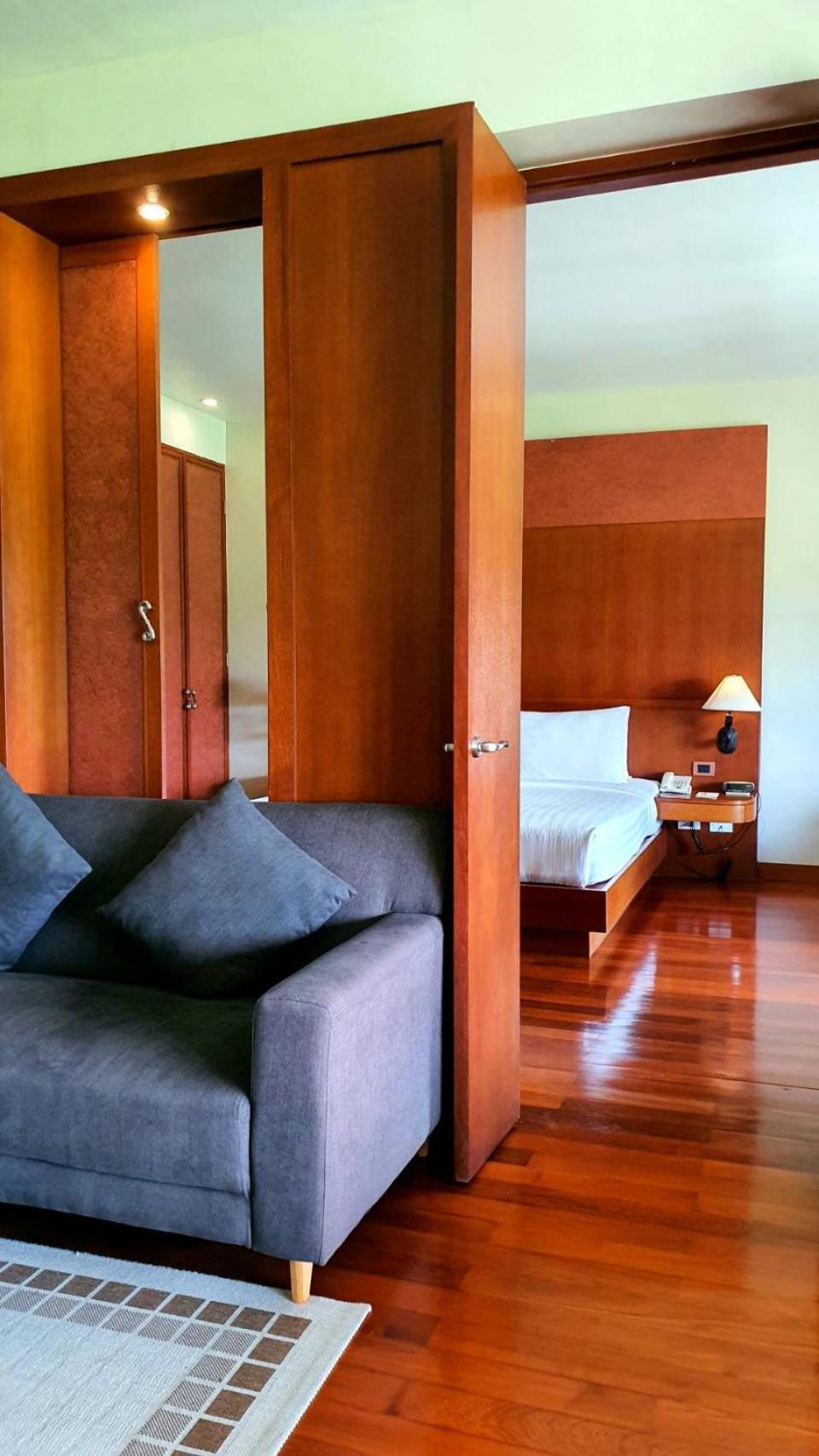 Mission Hills Phuket Golf Resort-Sha Extra Plus Por Bay Exterior foto
