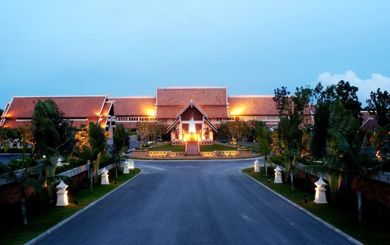 Mission Hills Phuket Golf Resort-Sha Extra Plus Por Bay Exterior foto